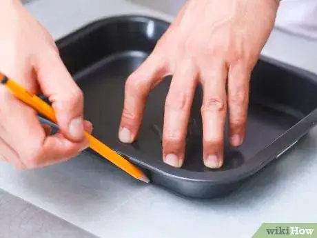 Image titled Line a Cake Tin Step 11