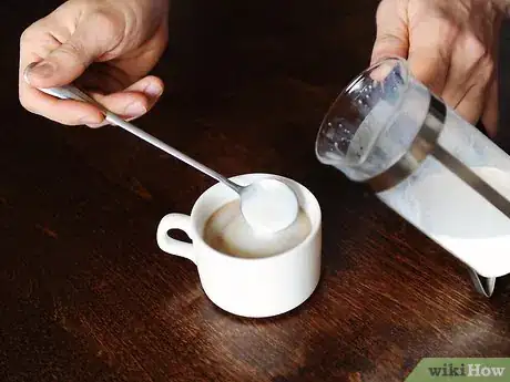 Image titled Make a Skinny Latte Step 7