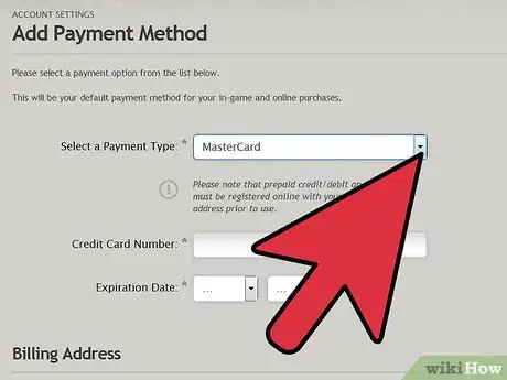 Image titled Activate World of Warcraft Account Step 6