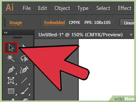 Image titled Wrap Text in Adobe Illustrator Step 16