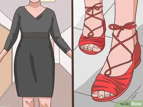 Image titled Wear Lace Up Flats Step 10