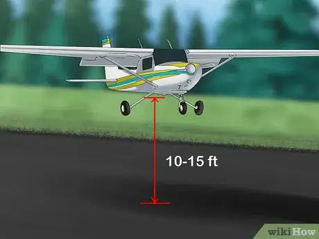 Image titled Perform a Short Field Landing in a Cessna 150 Step 4