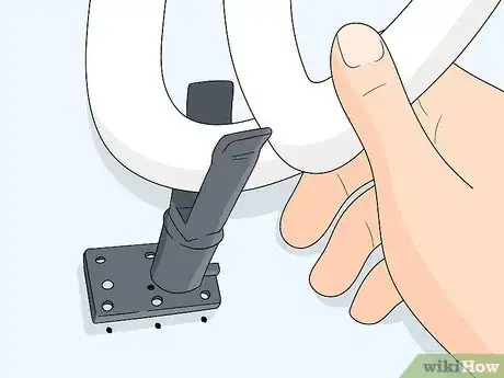 Image titled Hang a Neon Light on the Wall Step 7