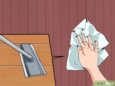 Image titled Use a Swiffer Sweeper Multiple Ways Step 3