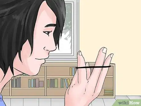 Image titled Do a Samurai Hairstyle Step 3