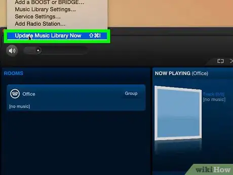 Image titled Update Music Library on Sonos on PC or Mac Step 10