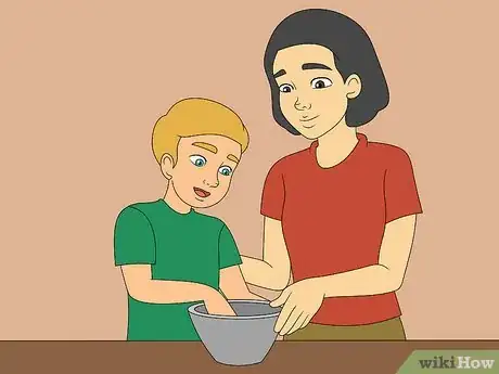 Image titled Build Maternal Love for Resistant Stepchildren Step 4