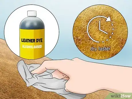 Image titled What Can You Use to Dye Leather Step 2