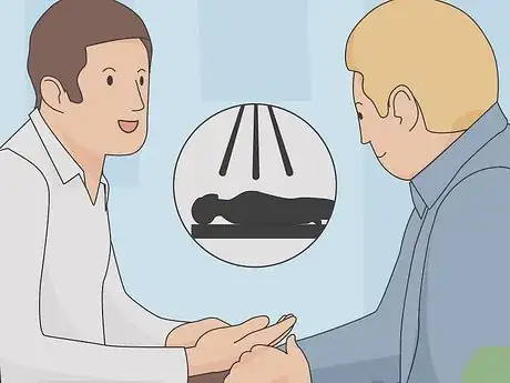 Image titled Treat Colorectal Cancer Step 3