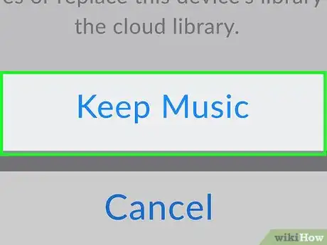 Image titled Add Music to an iPhone Without Syncing Step 12