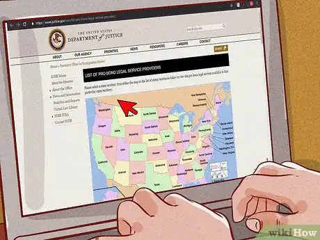 Image titled Apply for Legal Aid Step 5