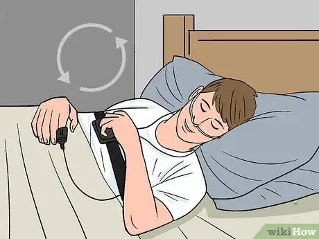 Image titled Test for Sleep Apnea at Home Step 7