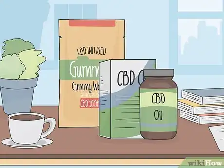 Image titled Try CBD Oil for the First Time Step 11