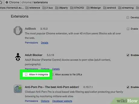 Image titled Block Porn from Google Chrome Step 27