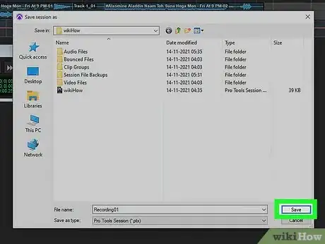 Image titled Make a Master Track in Pro Tools Step 39