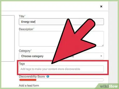 Image titled Upload a Slideshow to SlideShare Step 10