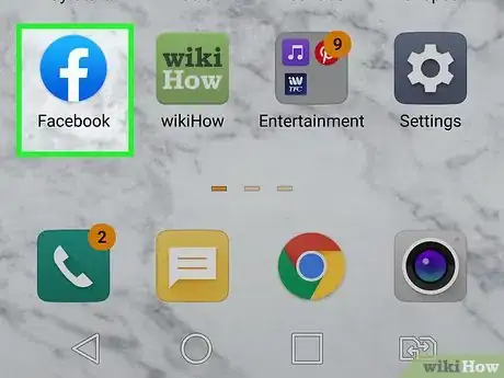 Image titled Create a Facebook Page Step 1