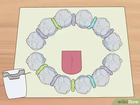 Image titled Teach Kids to Floss Step 1