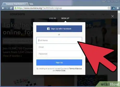Image titled Use Coursera Step 4