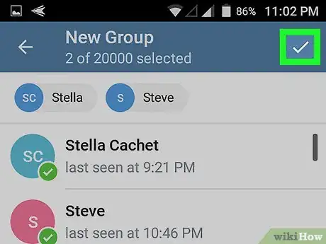Image titled Start a Telegram Group on Android Step 5
