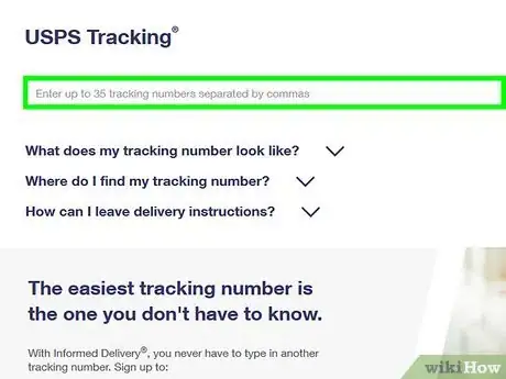 Image titled Track a Package Step 2