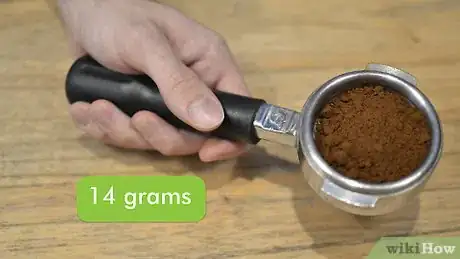 Image titled Make a Ristretto (Espresso Coffee) Step 8