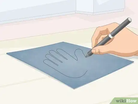 Image titled Cut Felt Step 1