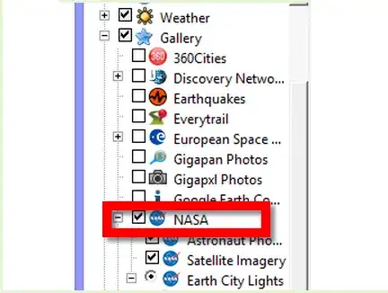 Image titled Turn Off Earth City Lights in Google Earth Step 4.png