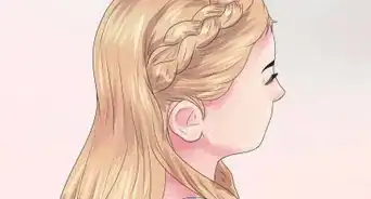 Style a Little Girl's Hair