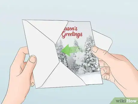 Image titled Send Holiday Cards Step 22