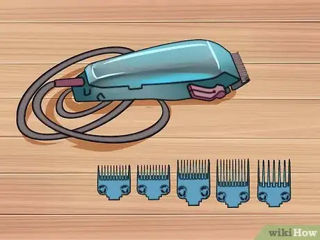 Image titled Cut a Faux Hawk Step 18