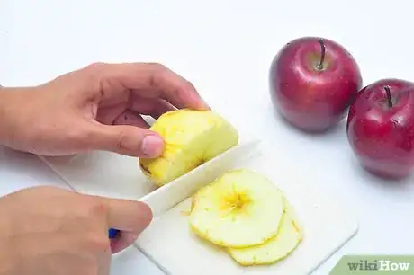 Image titled Bake Open Faced Apple Pie Step 5