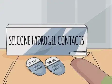 Image titled Deal With Uncomfortable Contact Lenses Step 17