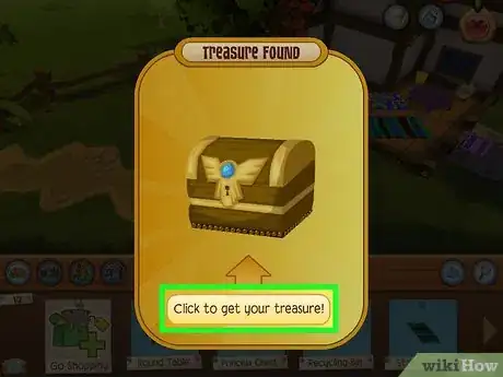 Image titled Get a Rare Black Long Collar on Animal Jam Step 9