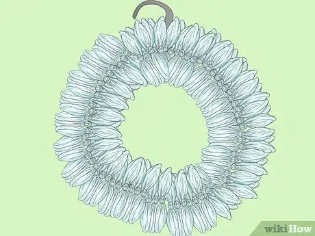 Image titled Make an Easter Bunny Wreath Step 10