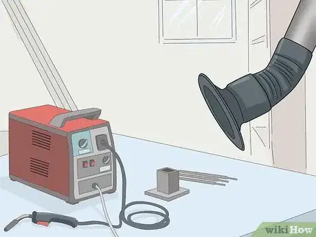 Image titled Set Up a Ventilated Area Step 10