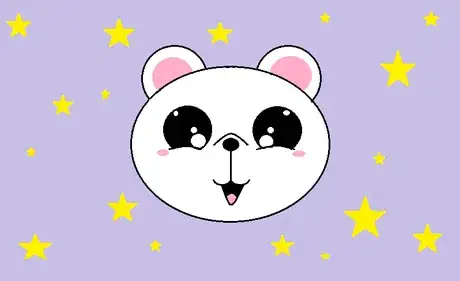 Image titled Draw a ploar bear face 9.png