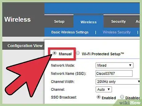 Image titled Secure a Linksys Router Step 5