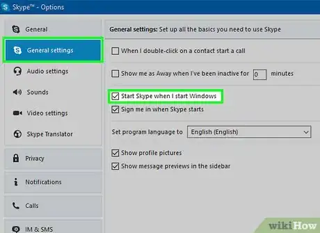 Image titled Make a Visual Baby Monitor with Skype Step 3