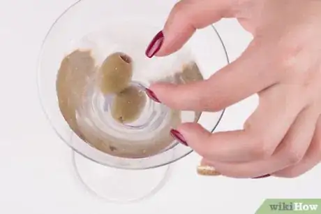 Image titled Make a Gin Martini Step 13