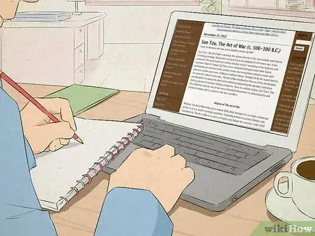 Image titled Read Sun Tzu Step 1