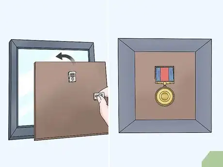 Image titled Hang Your Medals Step 16