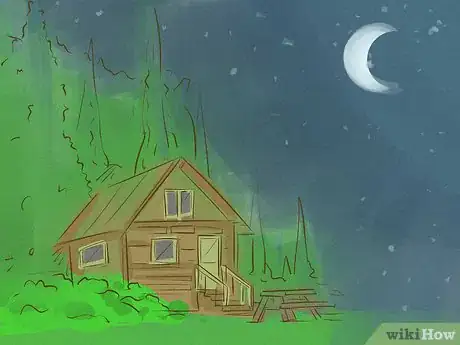 Image titled Plan a Cabin Getaway Step 3