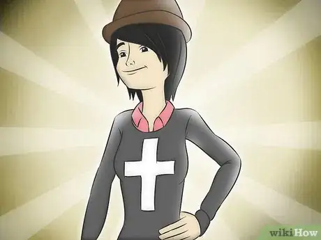 Image titled Be a Fashion Designer Without Sewing Step 4