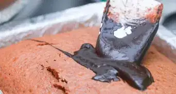 Make Eggless Chocolate Cake