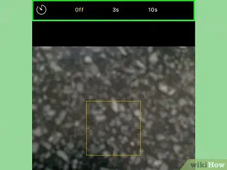 Image titled Use the iPhone's Camera App Step 4Bullet2