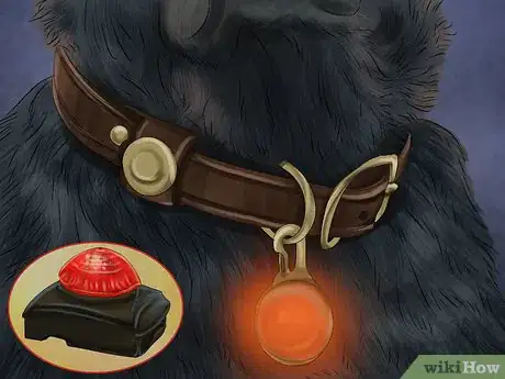 Image titled Walk Your Dog at Night Step 5