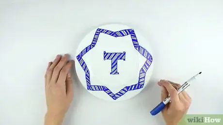 Image titled Decorate Plates Step 2