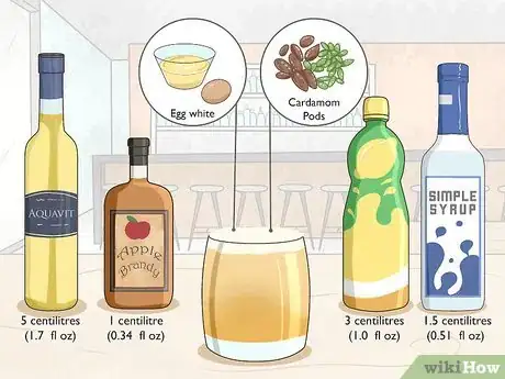 Image titled Drink Aquavit Step 5