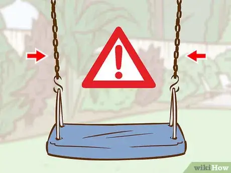 Image titled Check the Safety of Your Child's Playground Step 9